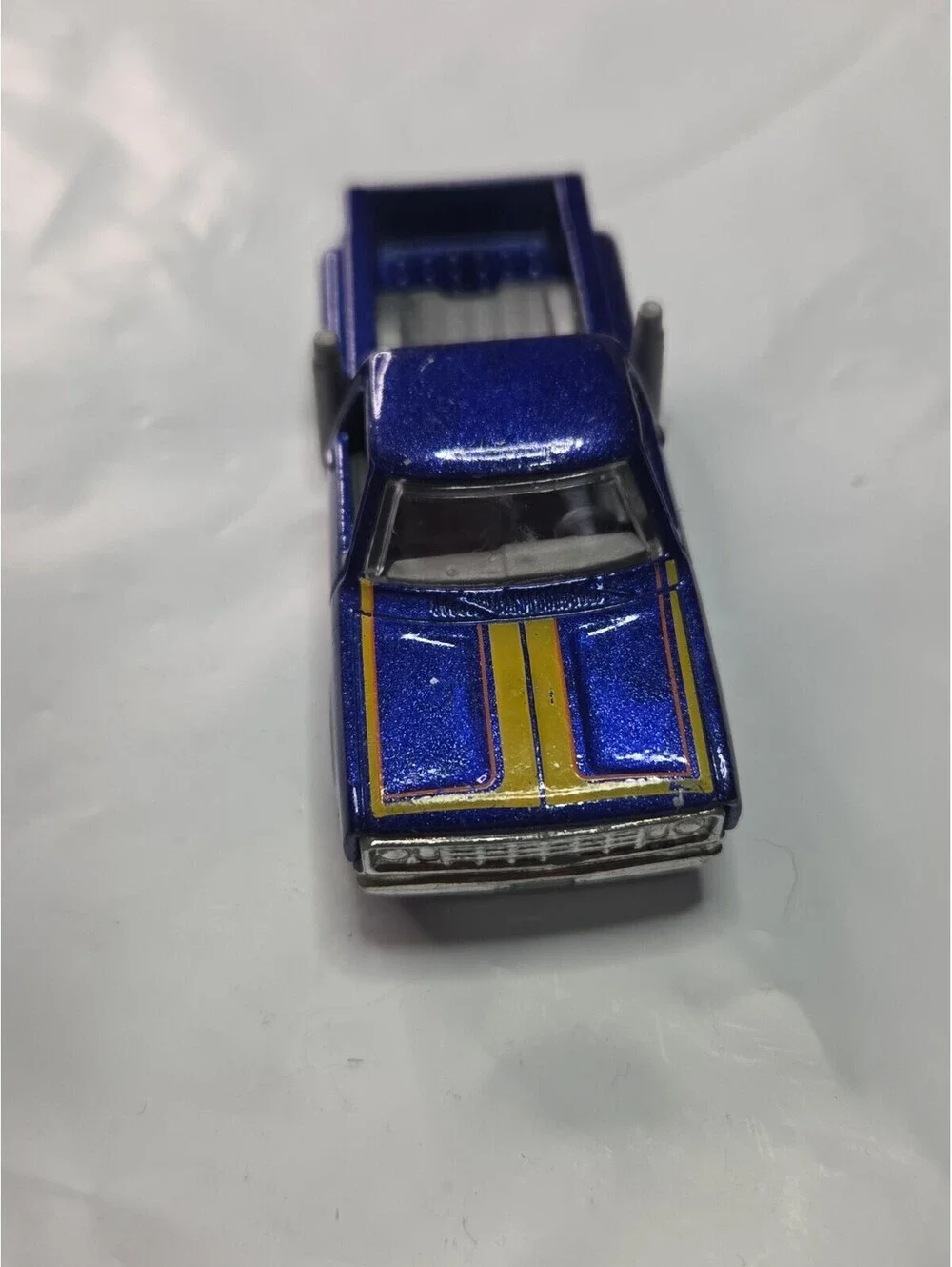 Hot Wheels 1978 Lil Red Express Truck Blue Mattel 2018